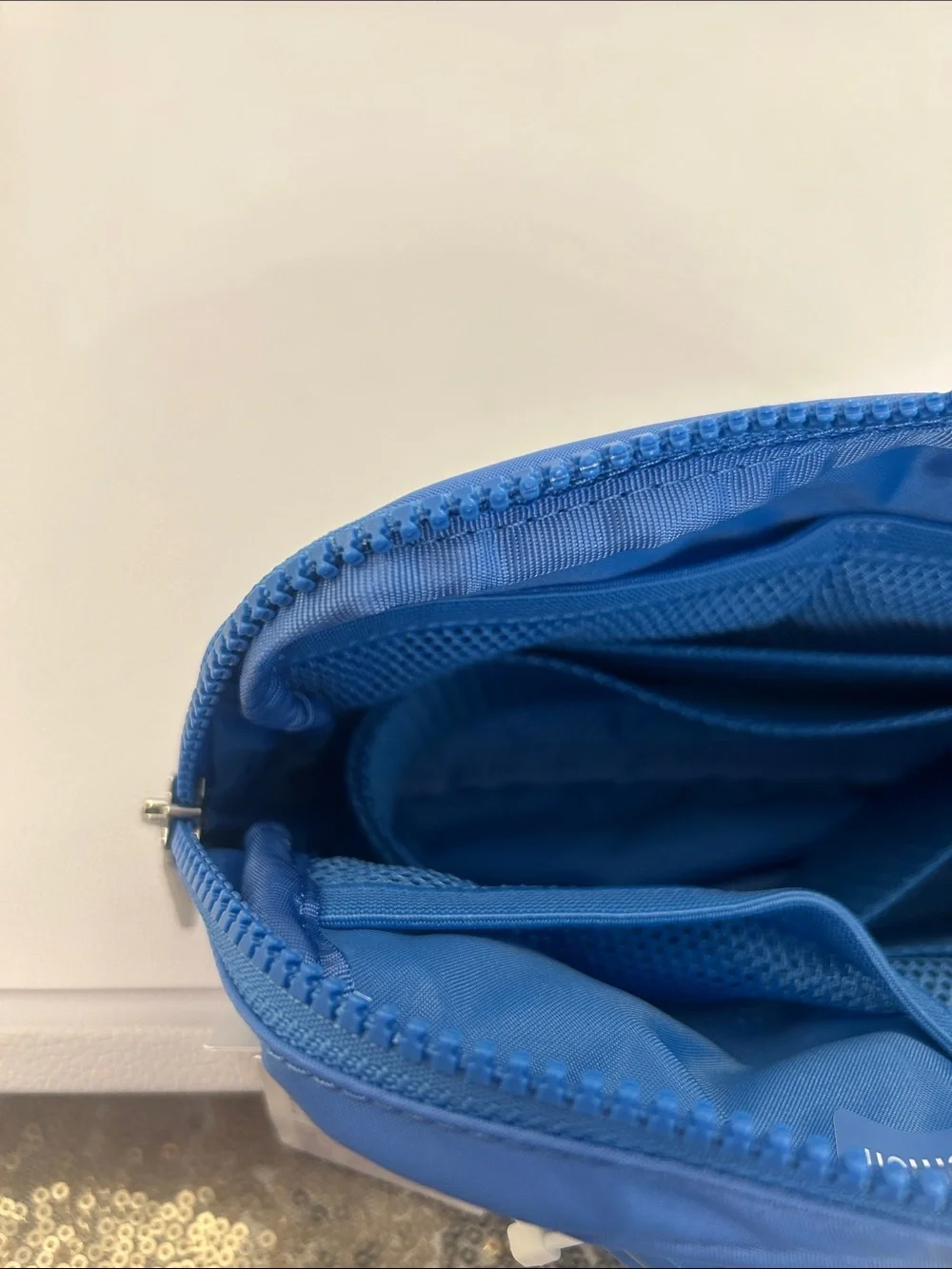 lululemon athletica sleek blue
